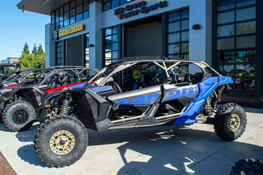 2024 Can-Am Maverick X3 Max X RS Turbo RR