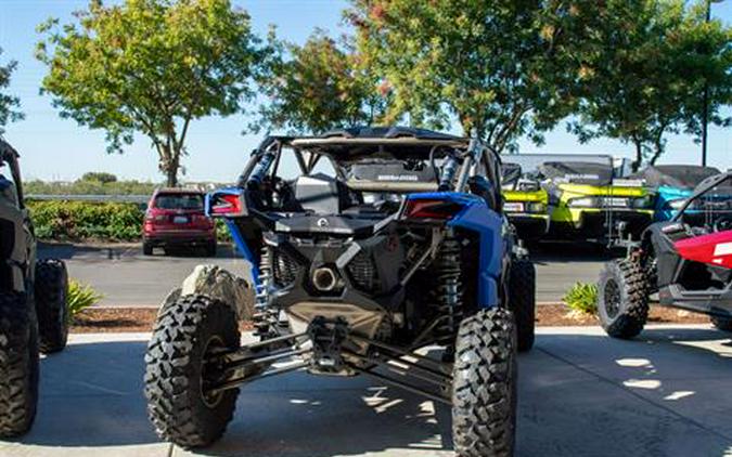 2024 Can-Am Maverick X3 Max X RS Turbo RR