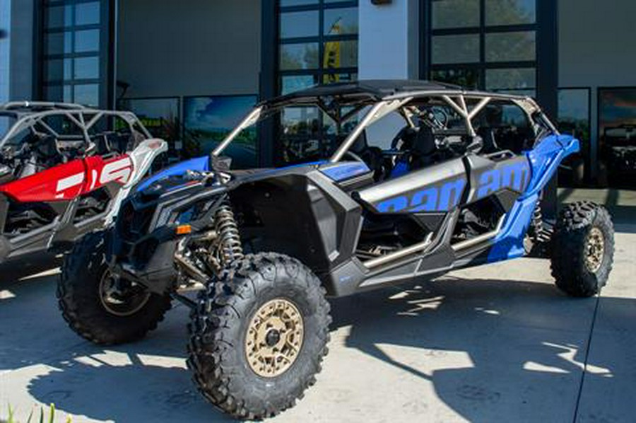 2024 Can-Am Maverick X3 Max X RS Turbo RR