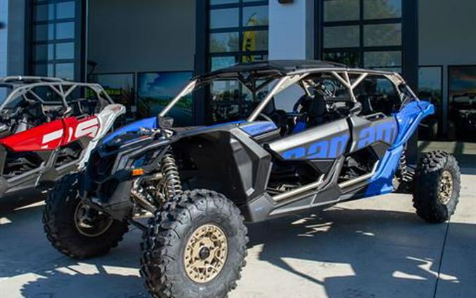 2024 Can-Am Maverick X3 Max X RS Turbo RR