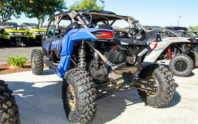 2024 Can-Am Maverick X3 Max X RS Turbo RR