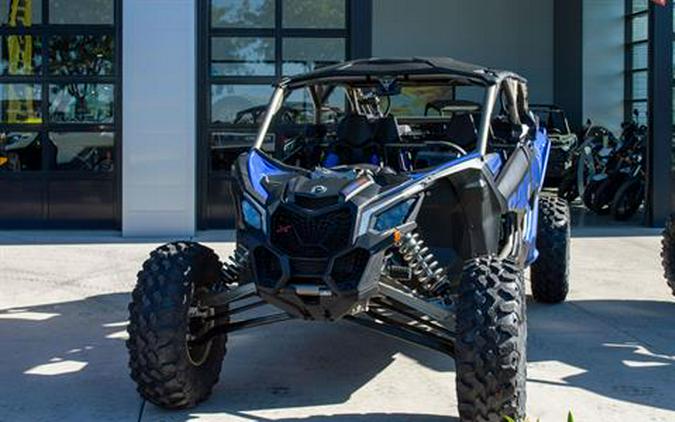 2024 Can-Am Maverick X3 Max X RS Turbo RR