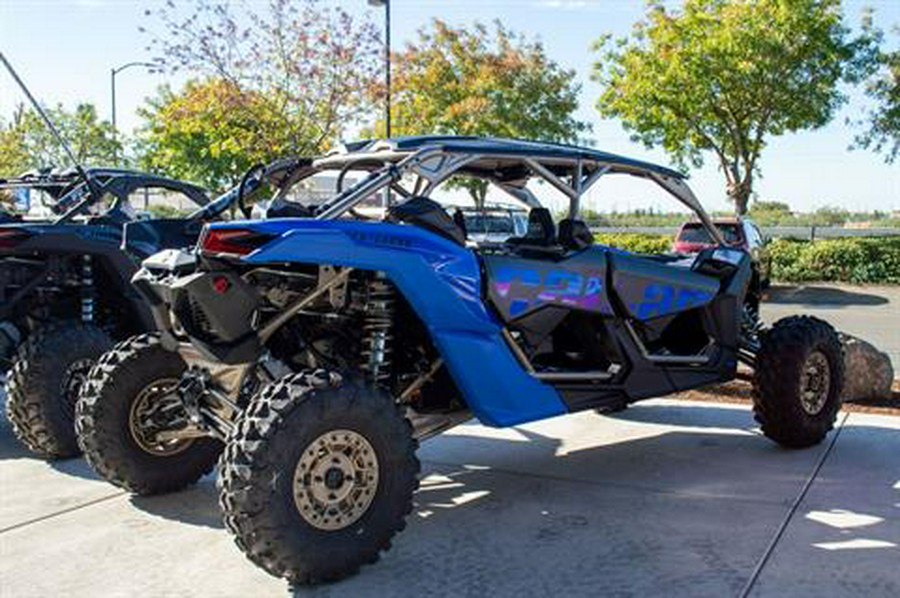 2024 Can-Am Maverick X3 Max X RS Turbo RR