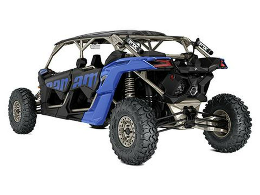 2024 Can-Am Maverick X3 Max X RS Turbo RR