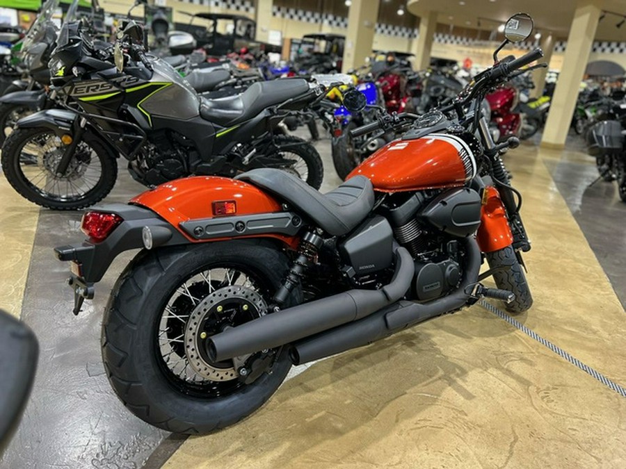 2024 Honda Shadow Phantom