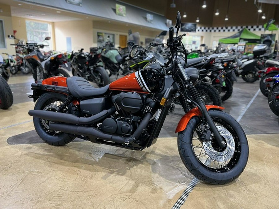 2024 Honda Shadow Phantom