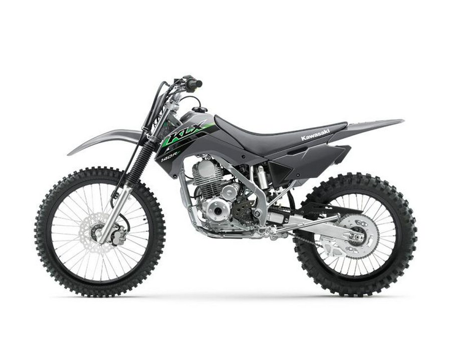 2024 Kawasaki KLX®140R F