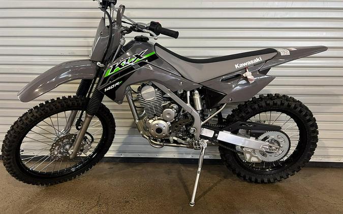 2024 Kawasaki KLX®140R F