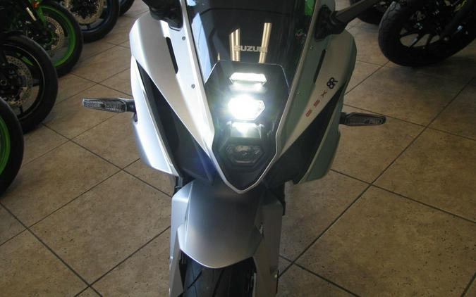 2024 Suzuki GSX-8R