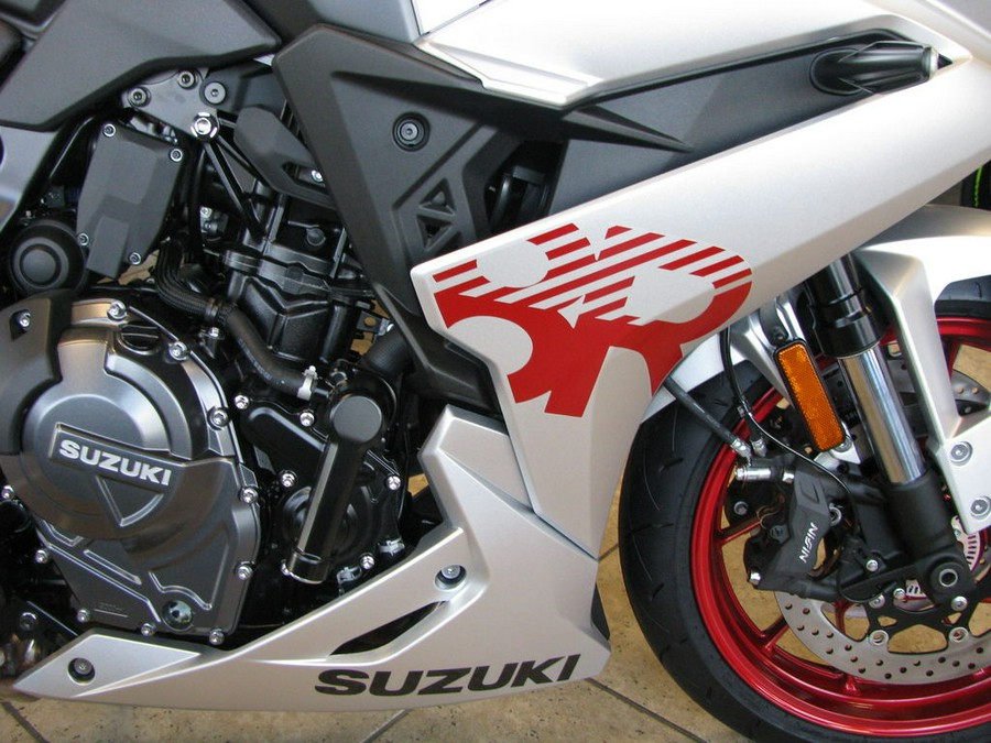 2024 Suzuki GSX-8R