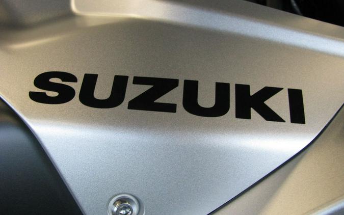 2024 Suzuki GSX-8R