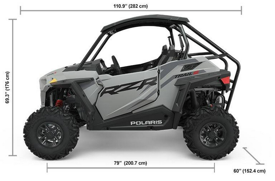 2023 Polaris Industries RZR Trail S 1000 Ultimate