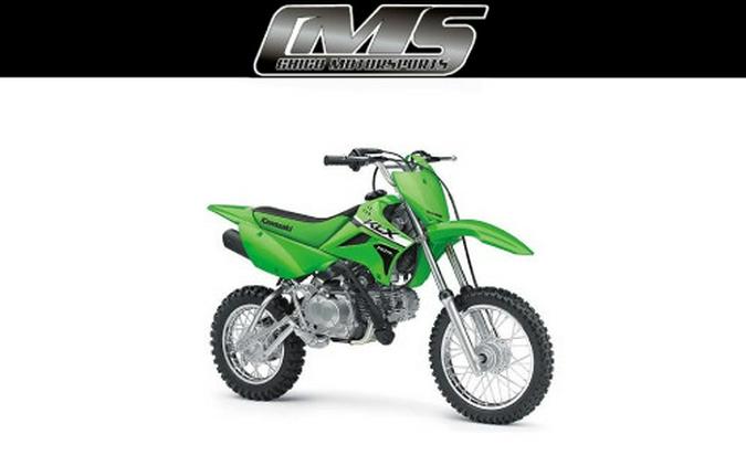 2024 Kawasaki KLX110R L