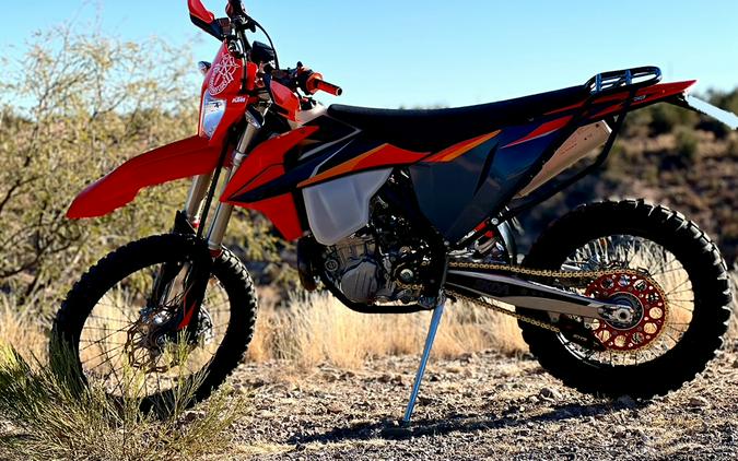 KTM 500 EXC F motorcycles for sale MotoHunt