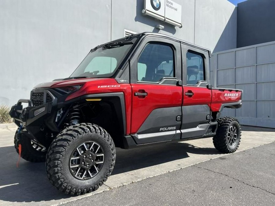 2024 Polaris® Ranger Crew XD 1500 NorthStar Edition Ultimate