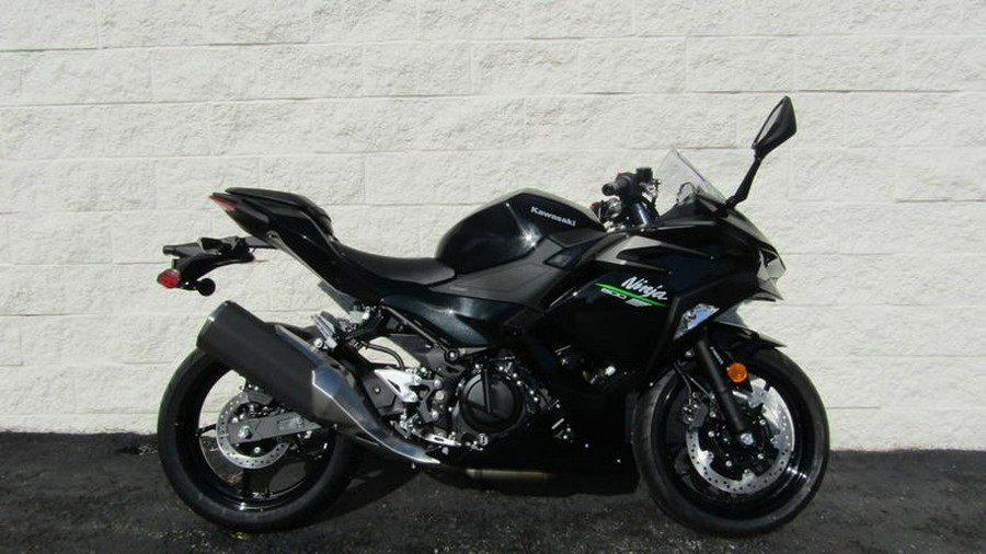 2024 Kawasaki Ninja® 500 ABS