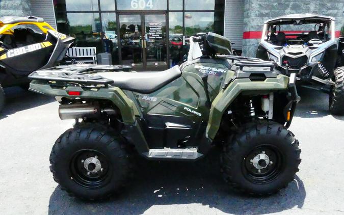 2024 Polaris® Sportsman 450 H.O. Utility