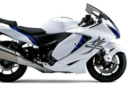 2024 Suzuki Hayabusa 25th Anniversary Edition