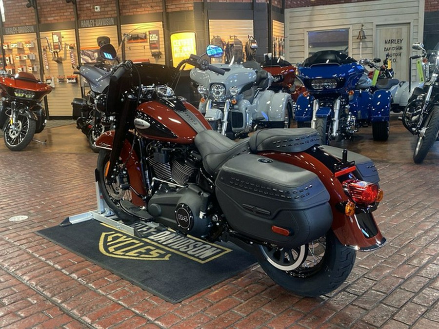 2024 Harley-Davidson Softail FLHCS - Heritage Classic