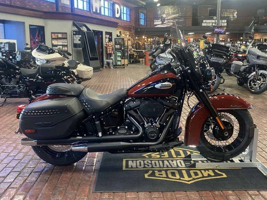 2024 Harley-Davidson Softail FLHCS - Heritage Classic