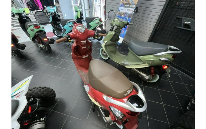 2022 Genuine Scooter Buddy 50 INTERNATIONAL