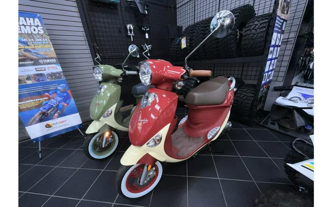 2022 Genuine Scooter Buddy 50 INTERNATIONAL