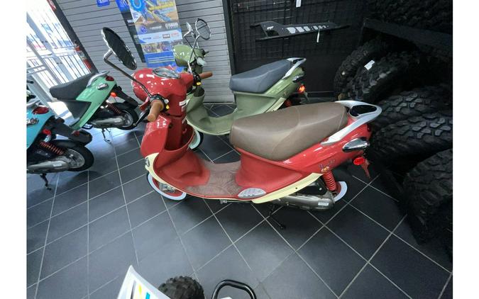 2022 Genuine Scooter Buddy 50 INTERNATIONAL