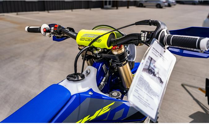 2023 Sherco 125 SE-2T Factory