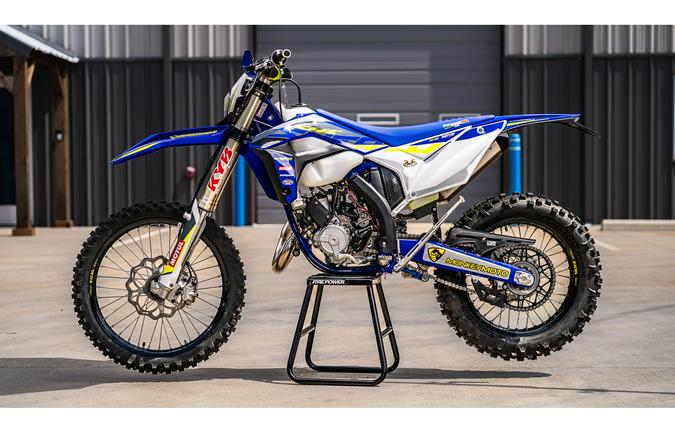 2023 Sherco 125 SE-2T Factory