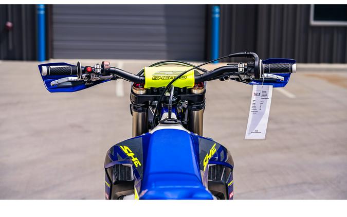 2023 Sherco 125 SE-2T Factory