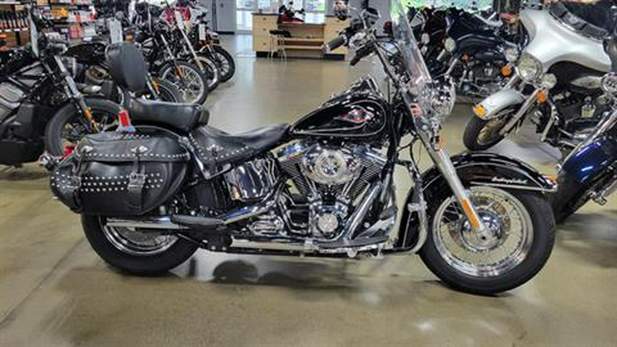 2011 Harley-Davidson Heritage Softail® Classic Peace Officer