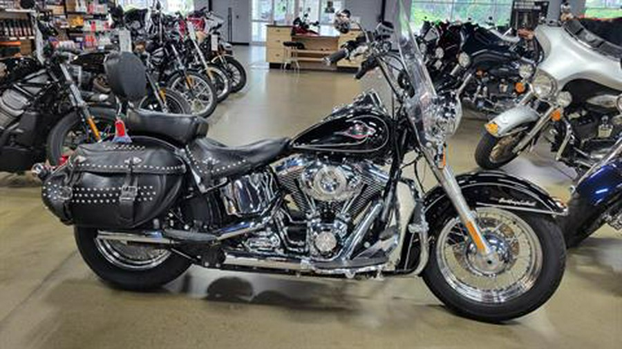 2011 Harley-Davidson Heritage Softail® Classic Peace Officer