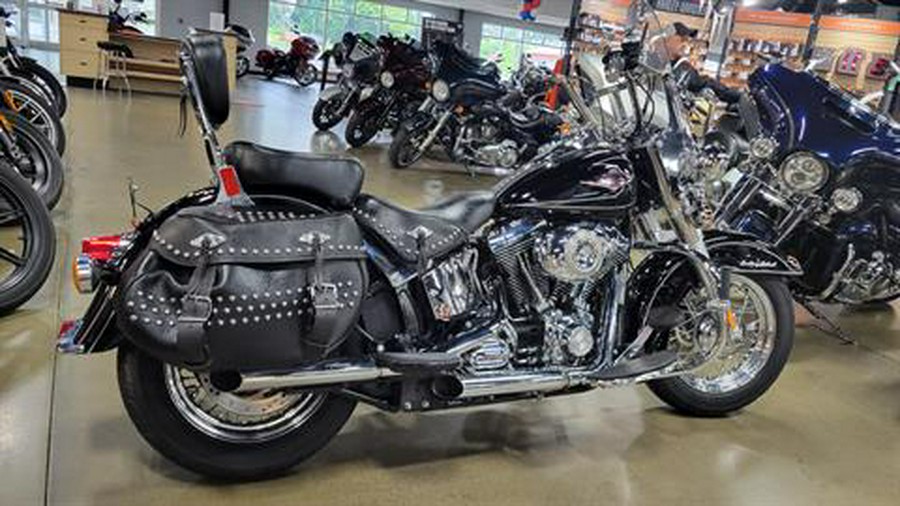 2011 Harley-Davidson Heritage Softail® Classic Peace Officer