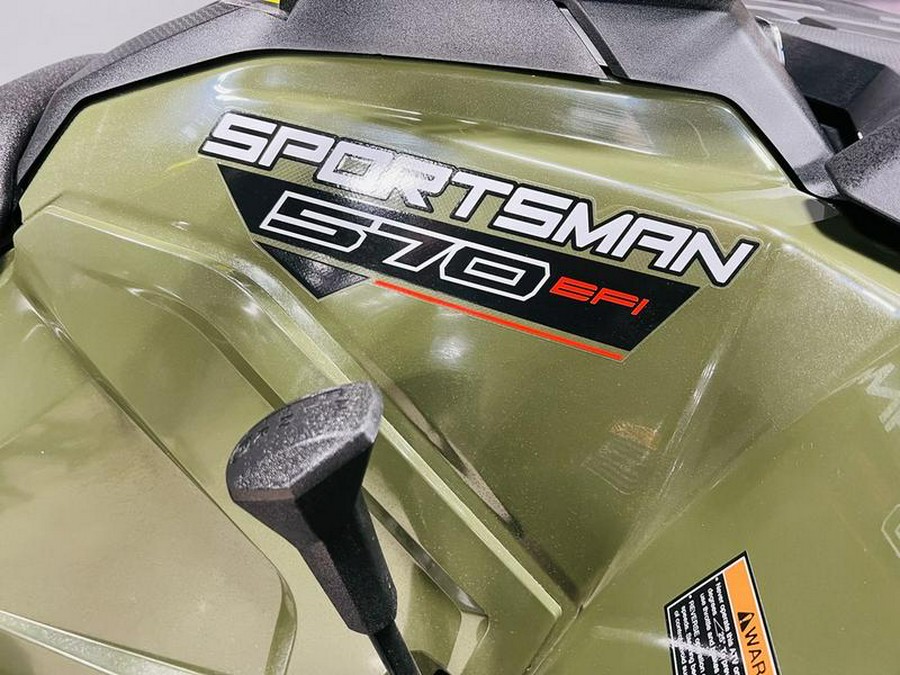 2024 Polaris® Sportsman 570 EPS