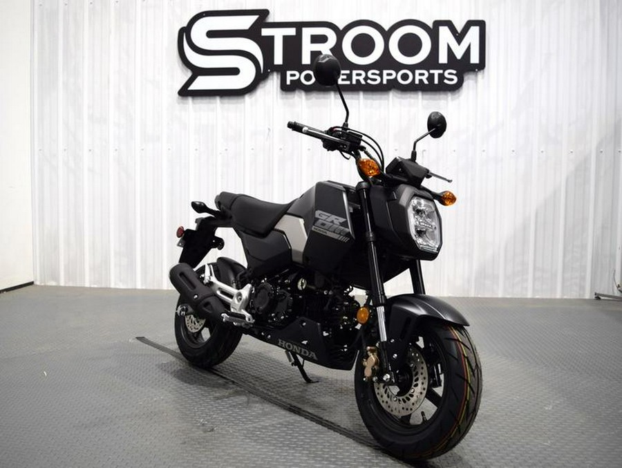 2025 Honda® Grom SP