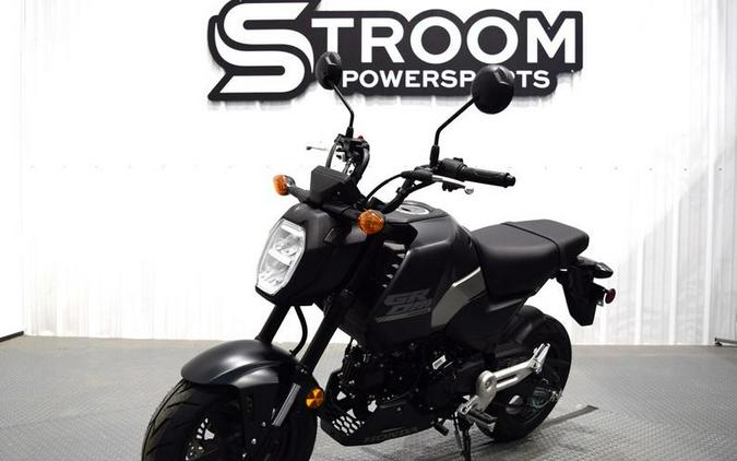 2025 Honda® Grom SP