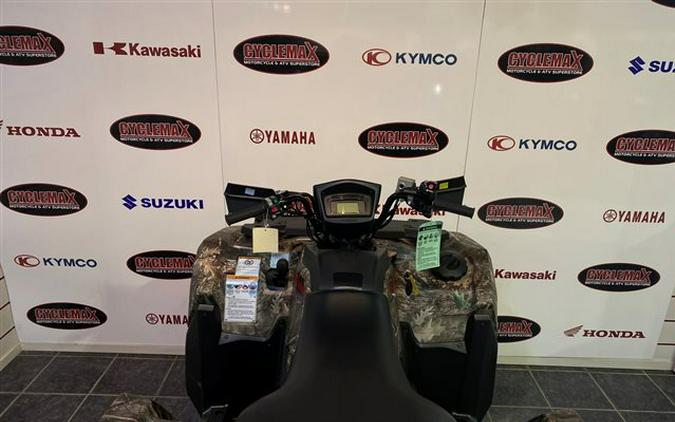 2024 Kawasaki Brute Force 750 EPS LE Camo