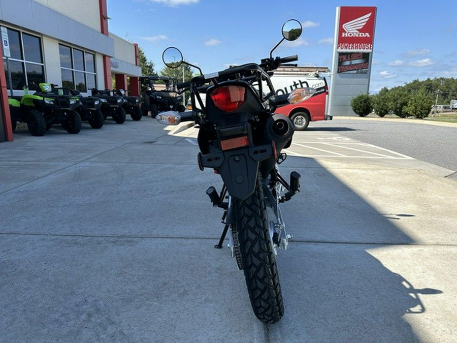 2023 Honda XR150L