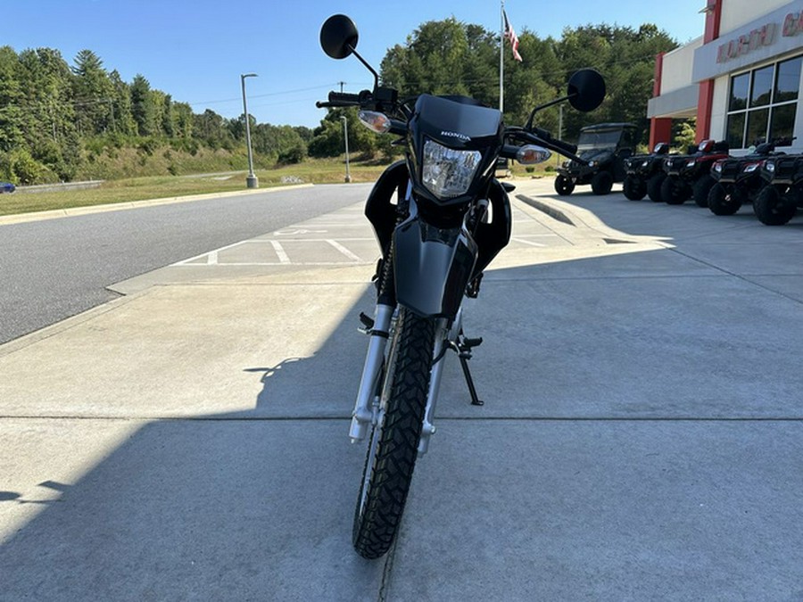 2023 Honda XR150L