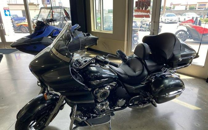 2021 Kawasaki Vulcan® 1700 Voyager® ABS