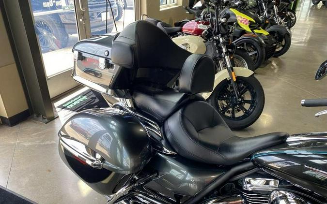 2021 Kawasaki Vulcan® 1700 Voyager® ABS