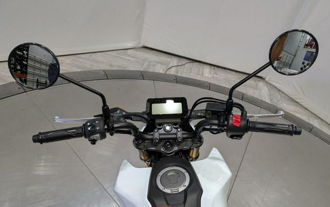 2025 Honda Grom