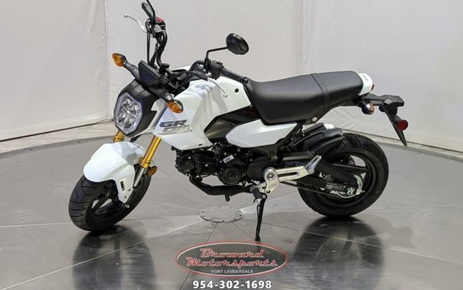 2025 Honda Grom