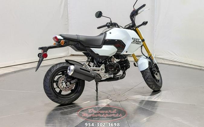 2025 Honda Grom