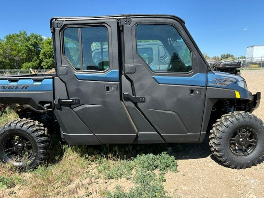 2025 Polaris RANGER XP 1000 NorthStar Edition Crew Ultimate