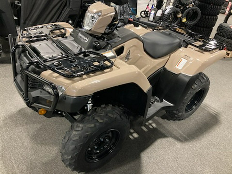 2024 Honda Foreman 4x4