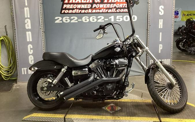 2012 Harley-Davidson® FXDWG - Dyna® Wide Glide®