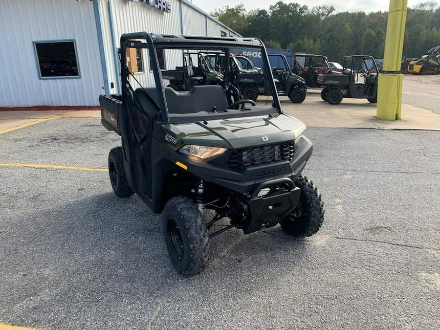 2025 Polaris Industries Ranger® SP 570 Base Sage Green