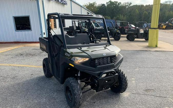 2025 Polaris Industries Ranger® SP 570 Base Sage Green