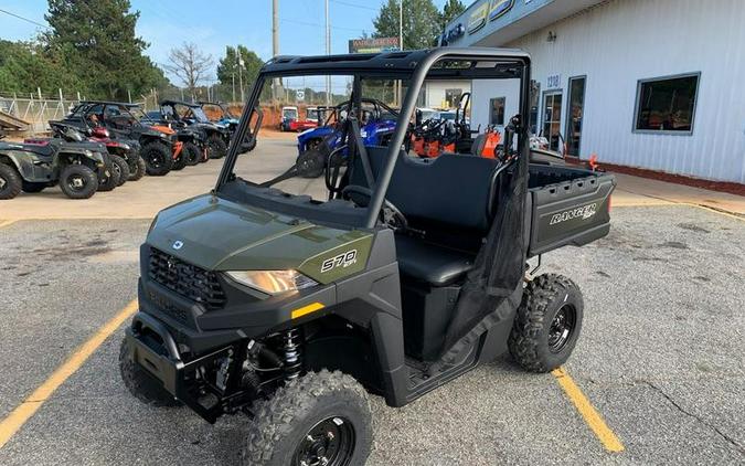 2025 Polaris Industries Ranger® SP 570 Base Sage Green